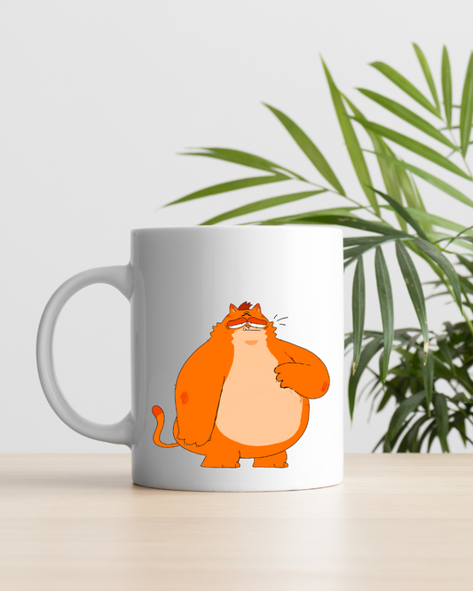 Shakal Mug
