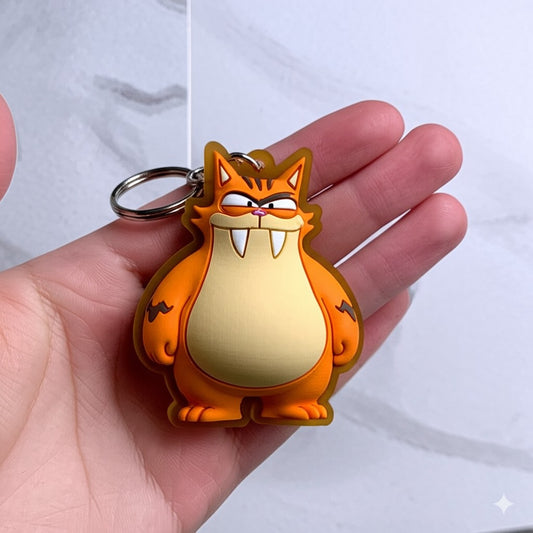 Shakal Keychain