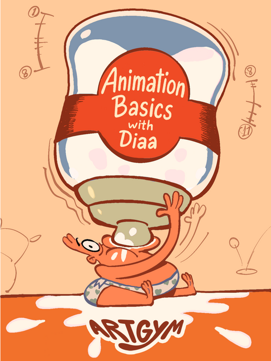 Animation Basics Course - by Diyaa Salah