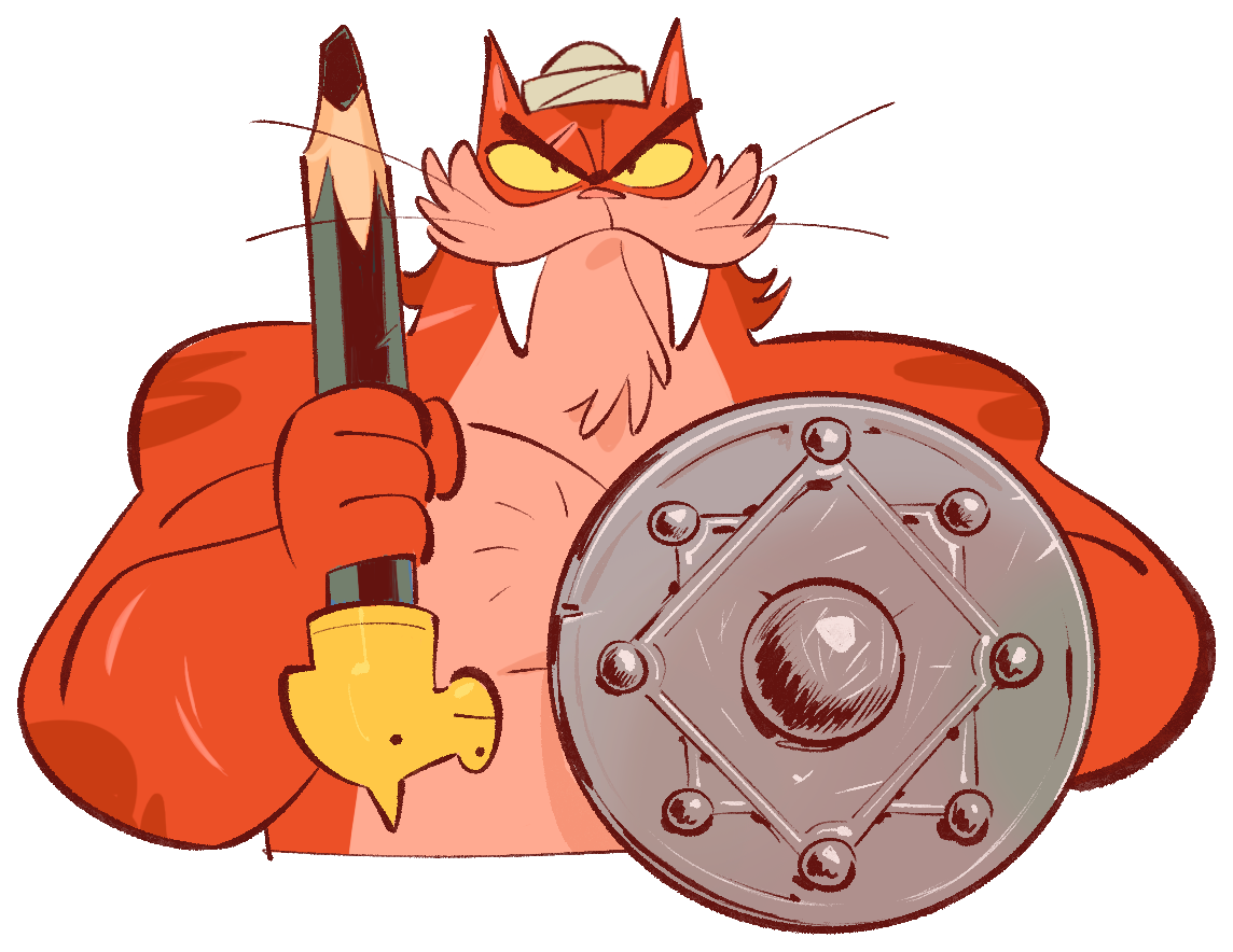 ART GYM SENIOR Sticker