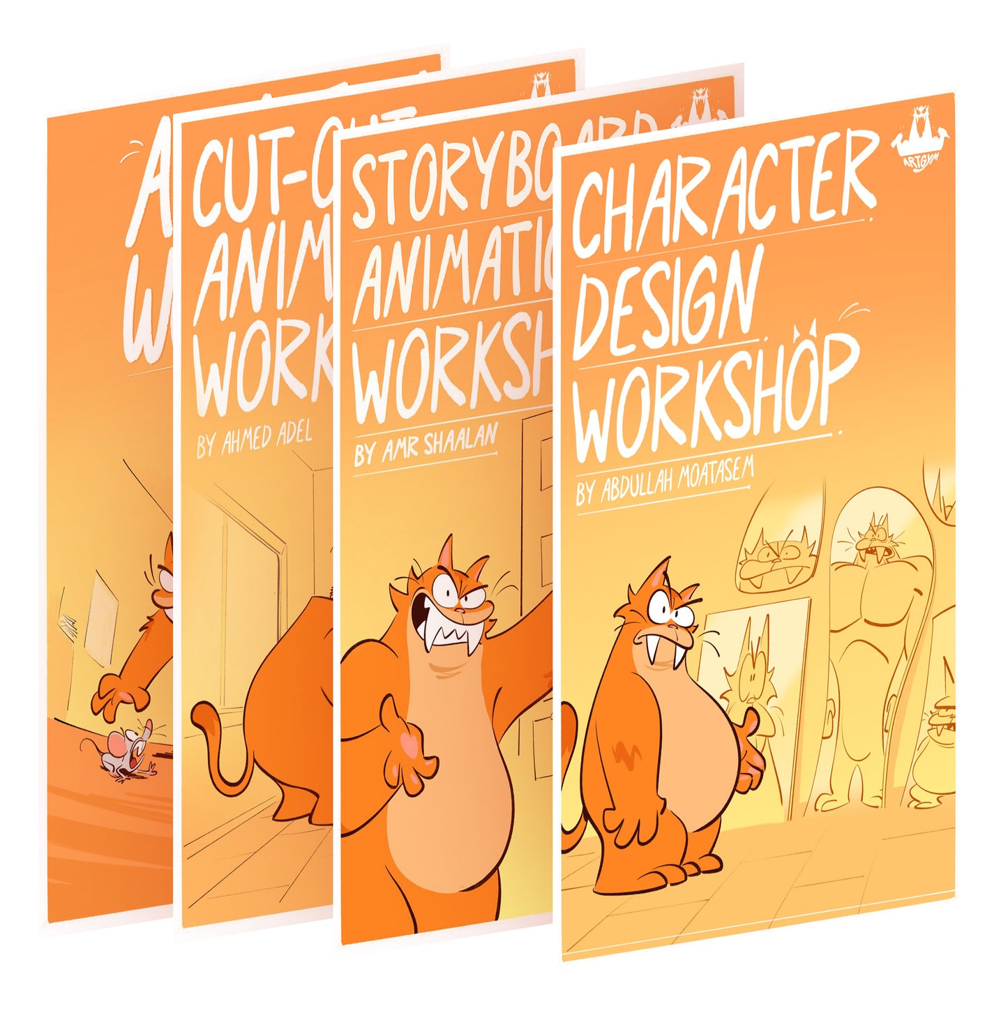 The Complete Workshops (Recordings)
